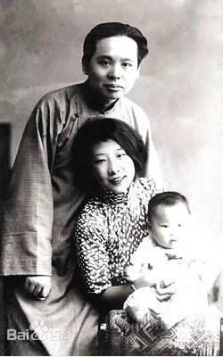 张恨水