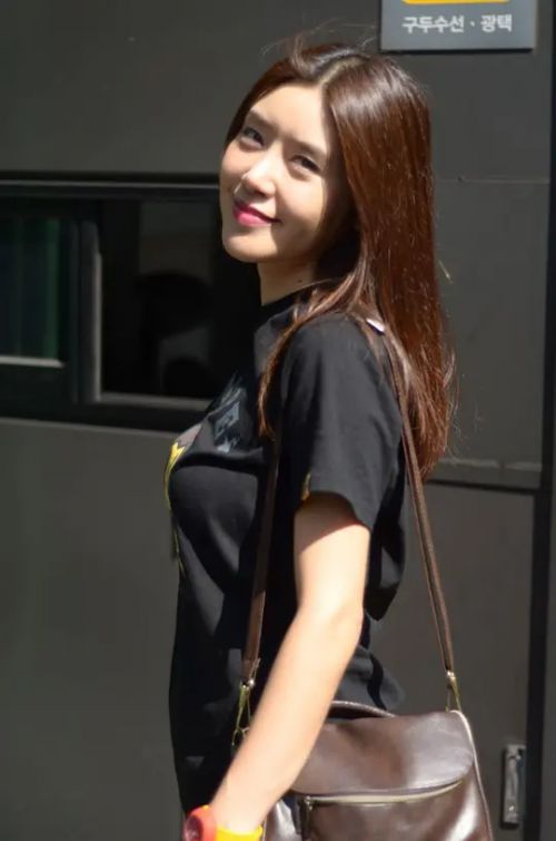 李恩美