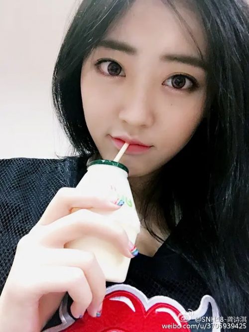 龚诗淇