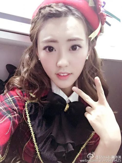 龚诗淇
