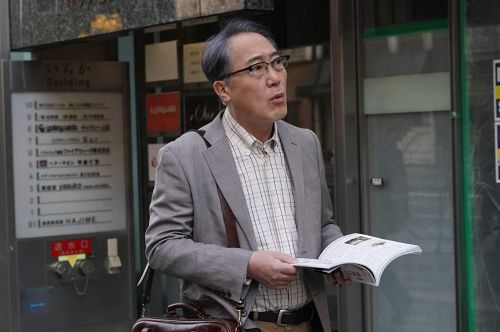 佐野史郎