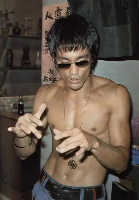 李小龙