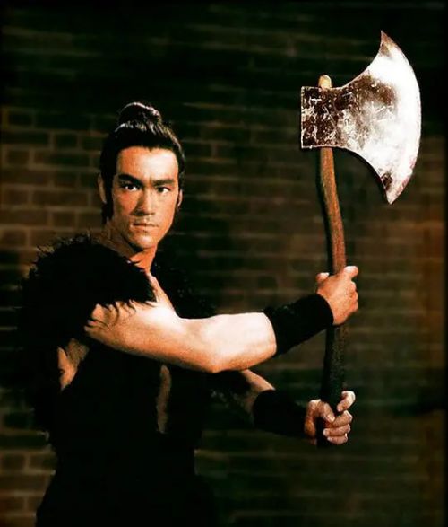 李小龙