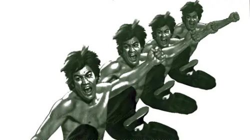李小龙