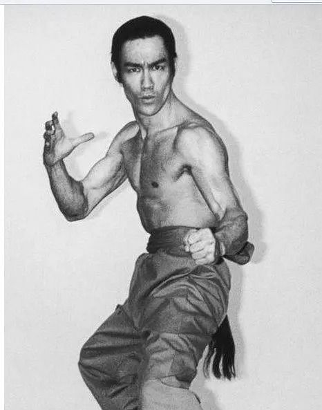 李小龙