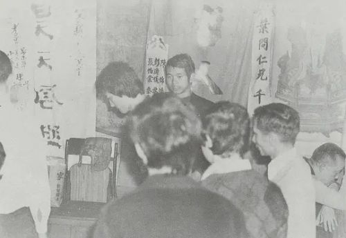 李小龙