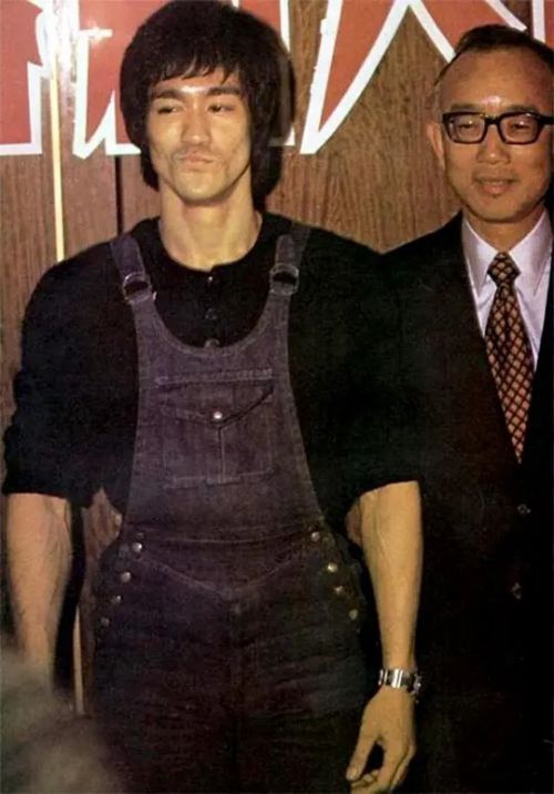 李小龙