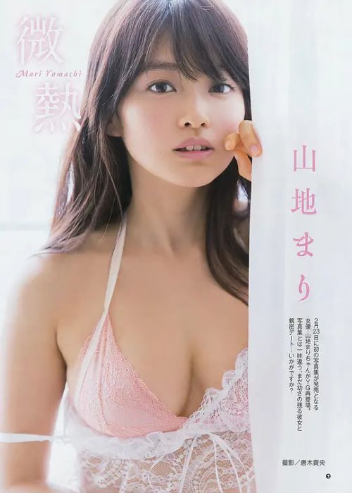 山地真理