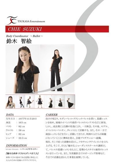鈴木智絵