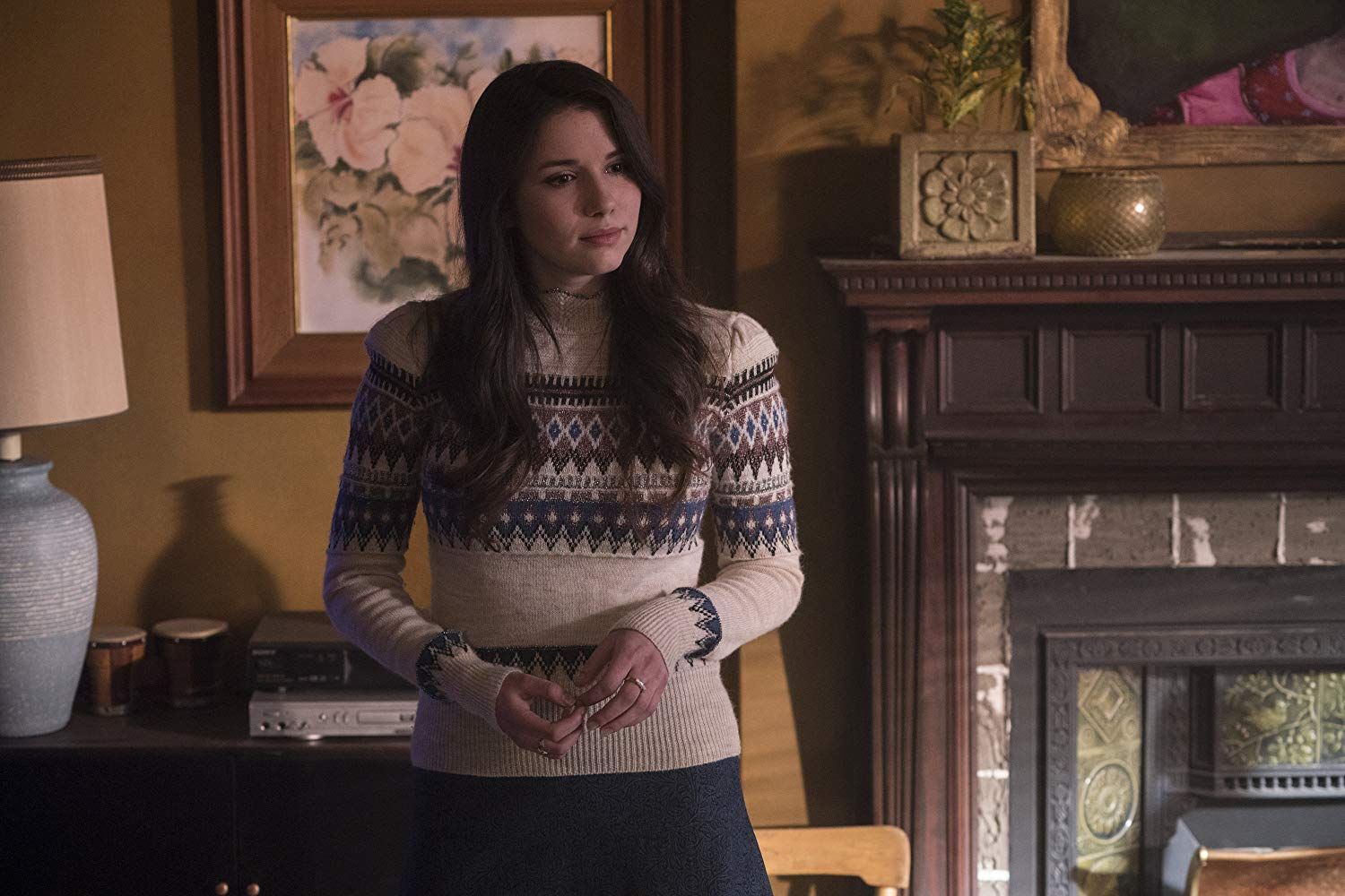 格蕾丝·富尔顿