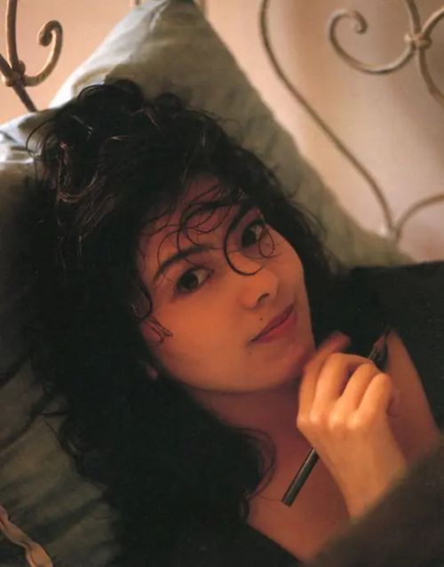 泽口靖子