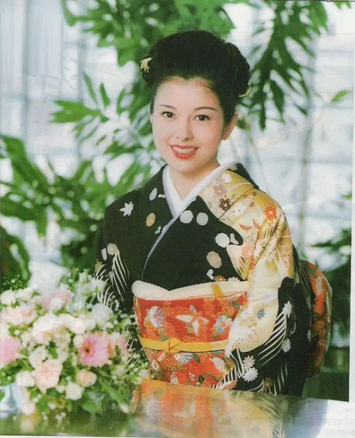 泽口靖子