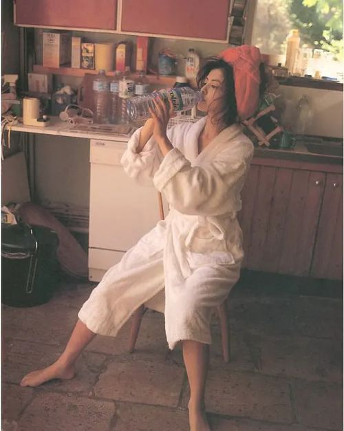 泽口靖子