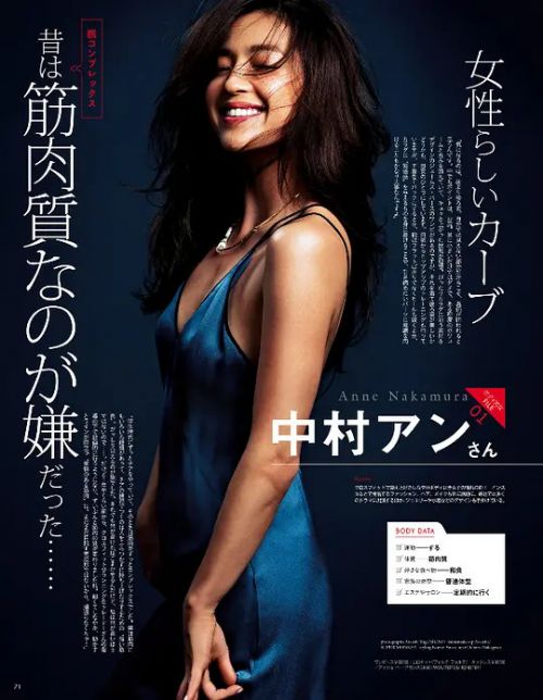 中村安