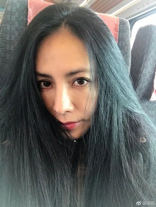 田丽
