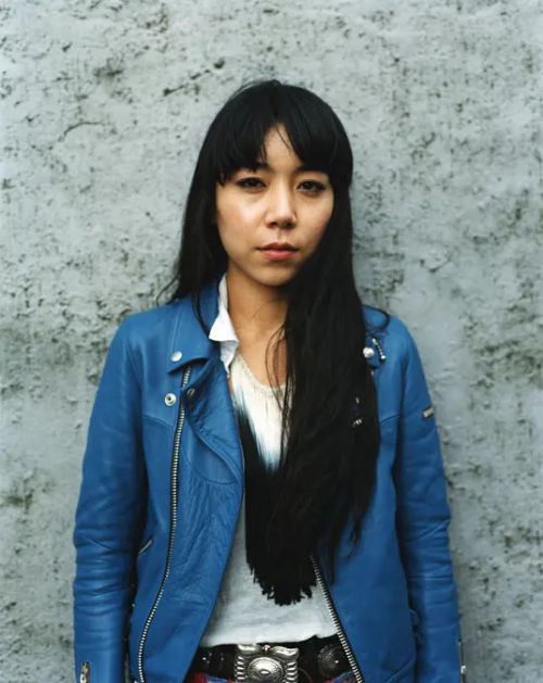 安藤桃子