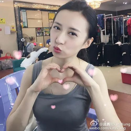 龚嘉欣