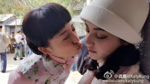龚嘉欣
