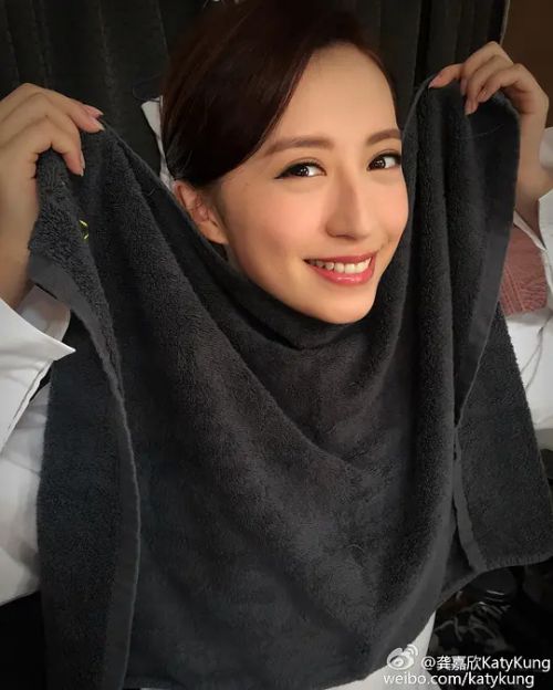 龚嘉欣