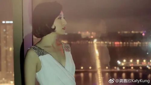 龚嘉欣