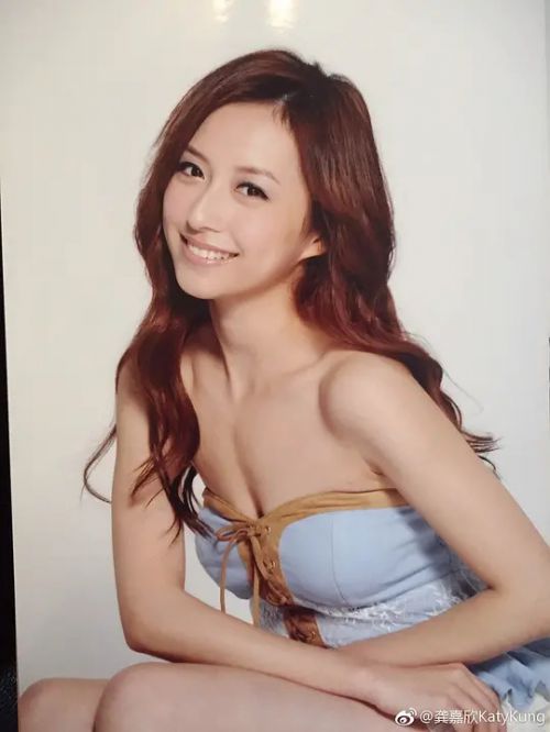 龚嘉欣