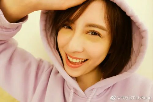 龚嘉欣