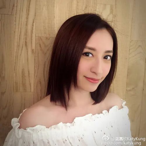 龚嘉欣