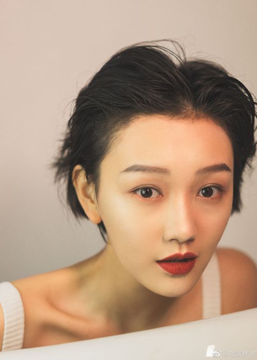 孙溯梦汐