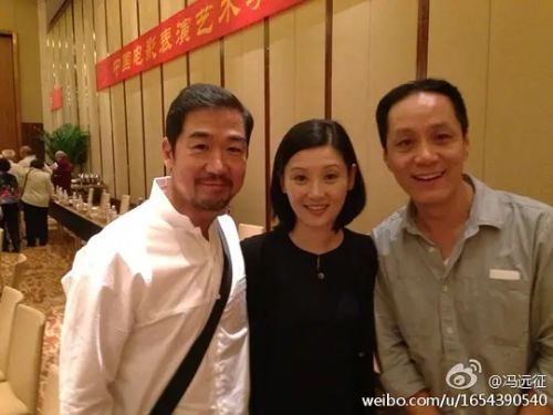 冯远征