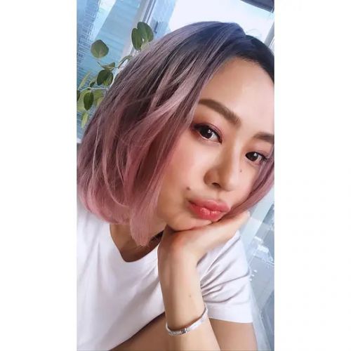 松冈李那