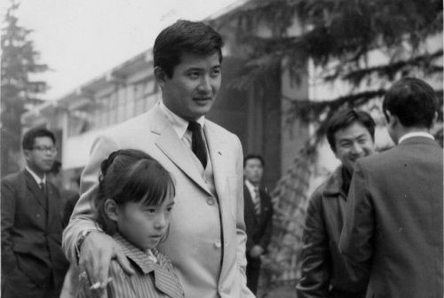 小林旭&nbsp;