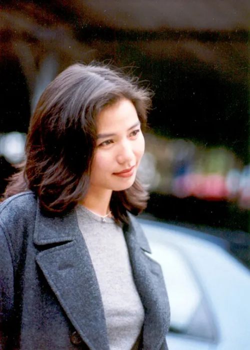 钟楚红