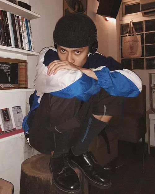 黄隽智