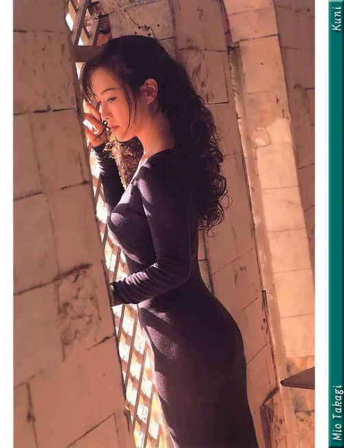 高树澪
