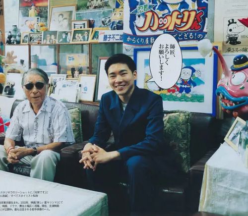 柄本佑