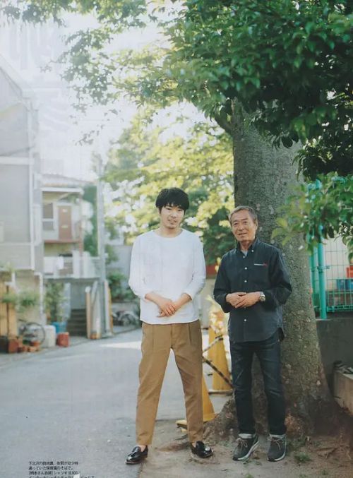 柄本佑