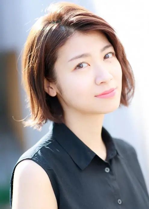 泷内公美