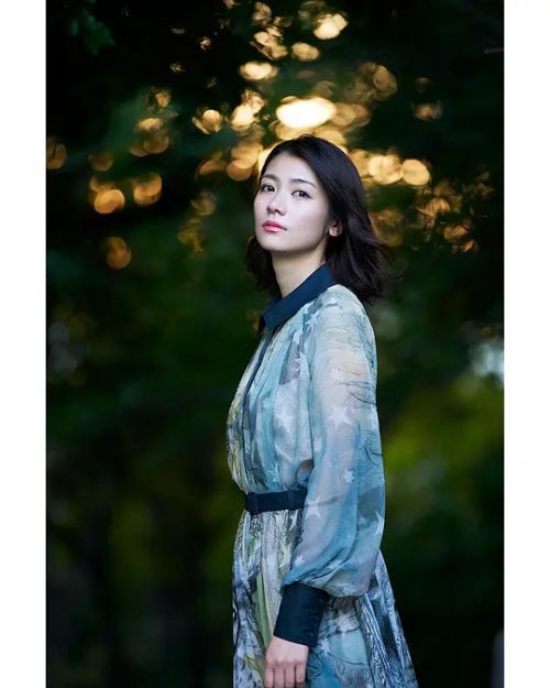 泷内公美