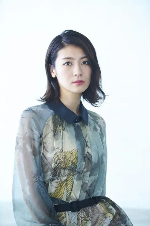 泷内公美