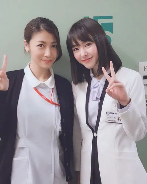 泷内公美