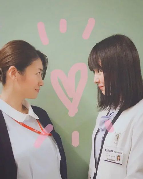 泷内公美