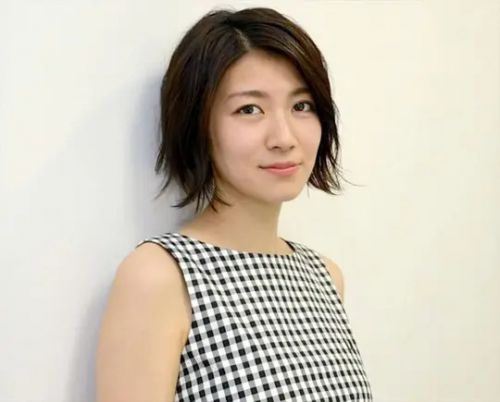 泷内公美