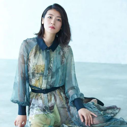 泷内公美