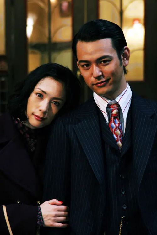深津绘里