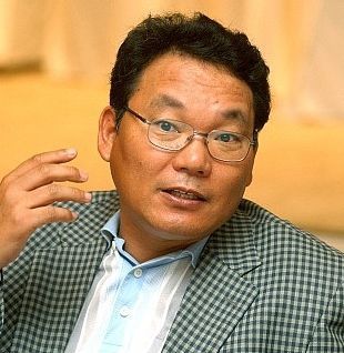 金宗善