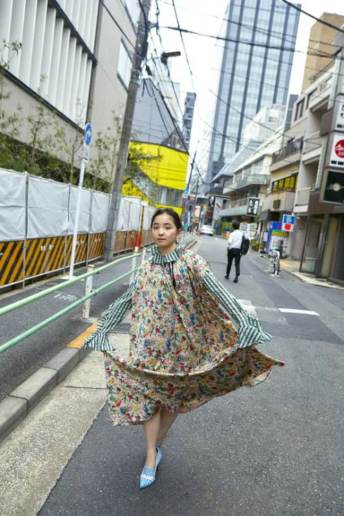 福地桃子