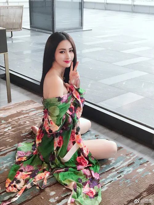 蓝心妍
