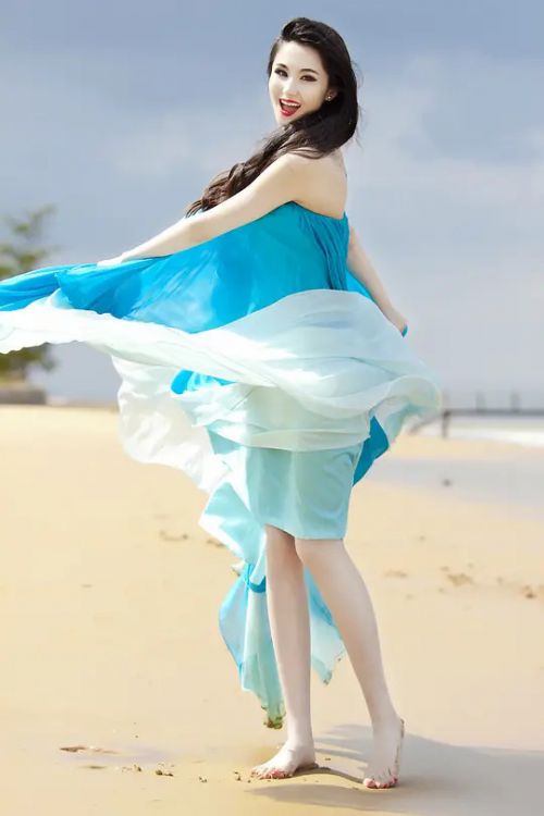 蓝心妍