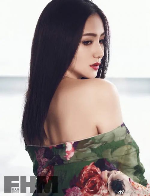 蓝心妍