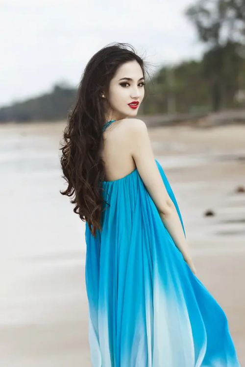 蓝心妍